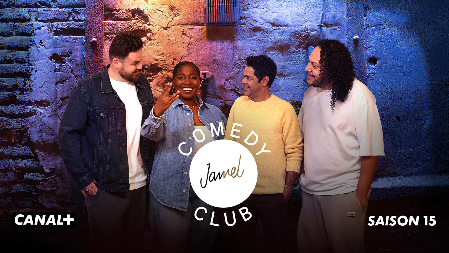 JAMEL COMEDY CLUB SAISON 15