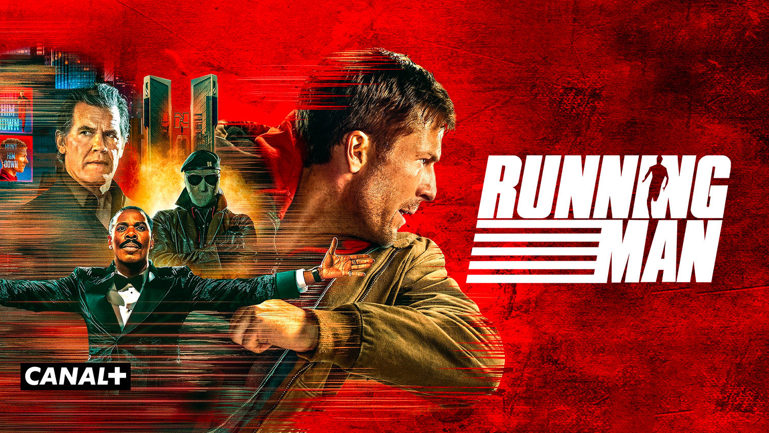 RUNNING MAN
