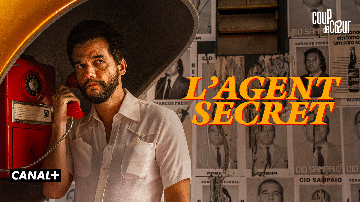L'AGENT SECRET