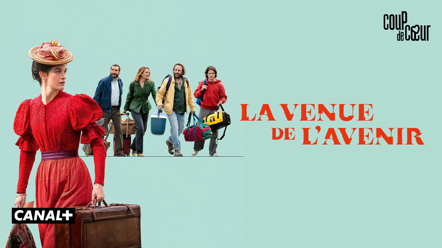 LA VENUE DE L'AVENIR