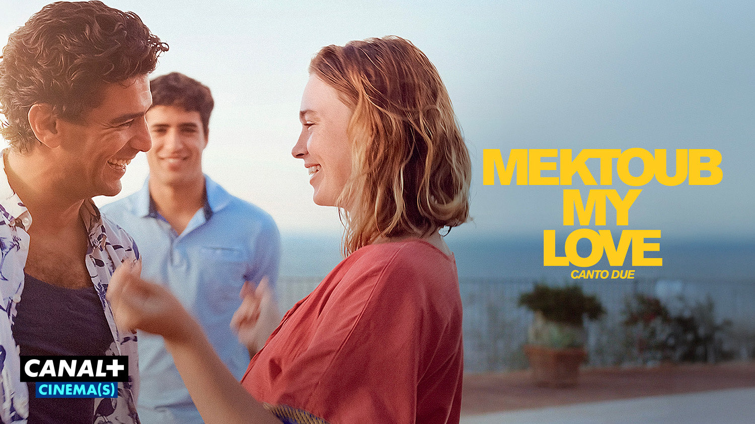 MEKTOUB MY LOVE : CANTO DUE