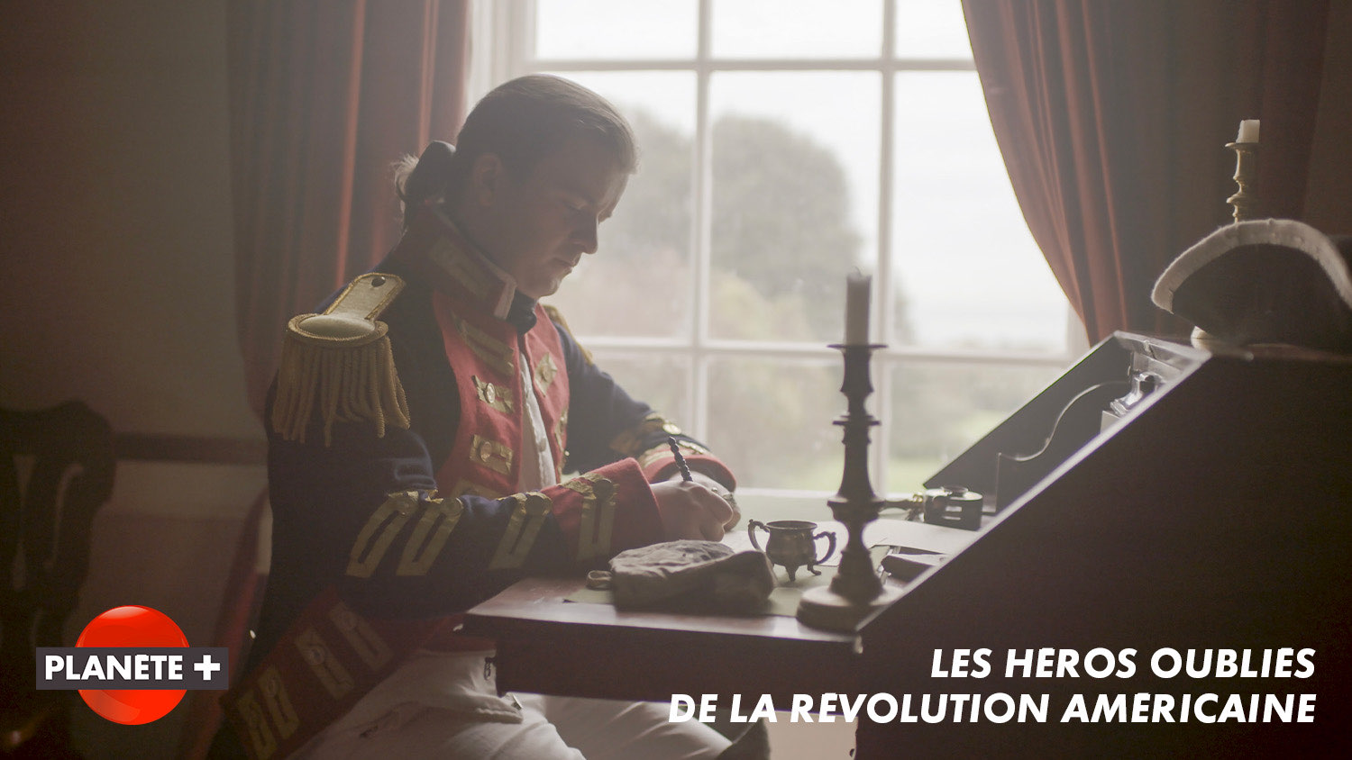 LES HEROS OUBLIES DE LA REVOLUTION AMERICAINE