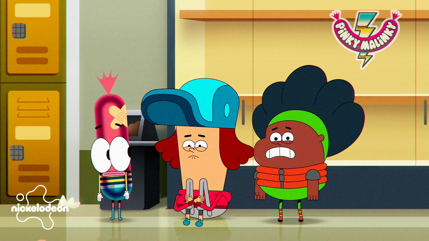 PINKY MALINKY