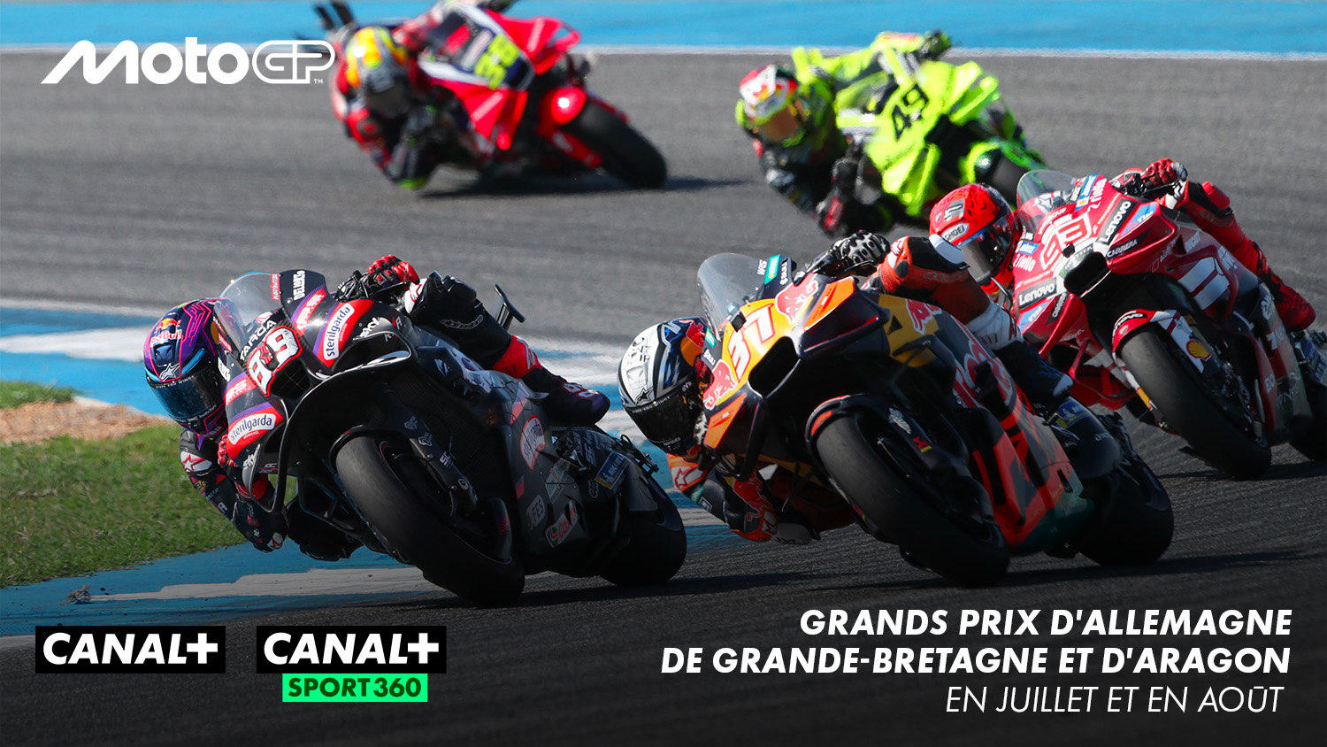 100% DE LA MOTO GP