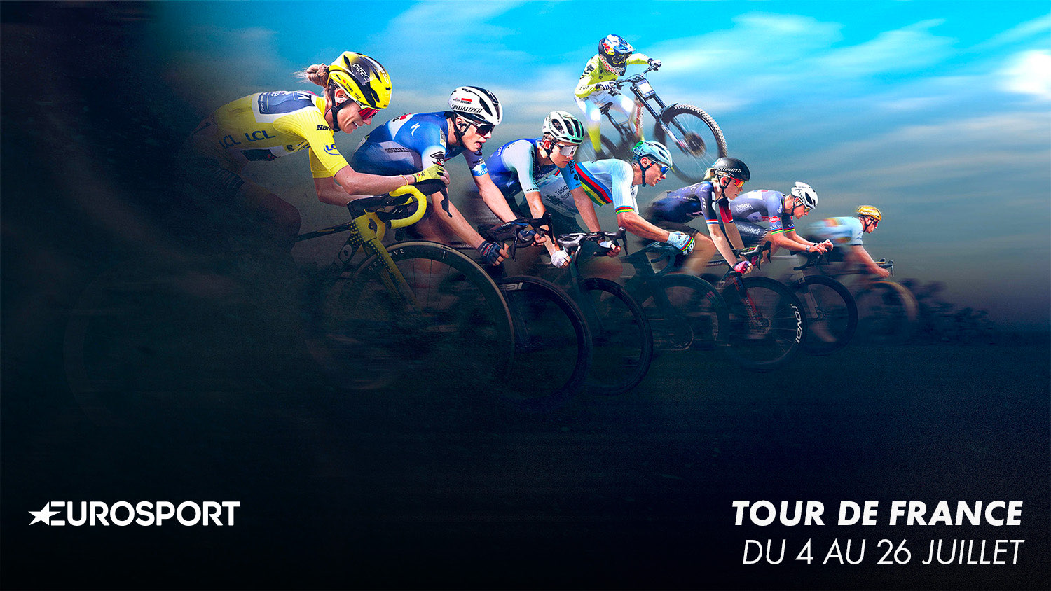 TOUR DE FRANCE