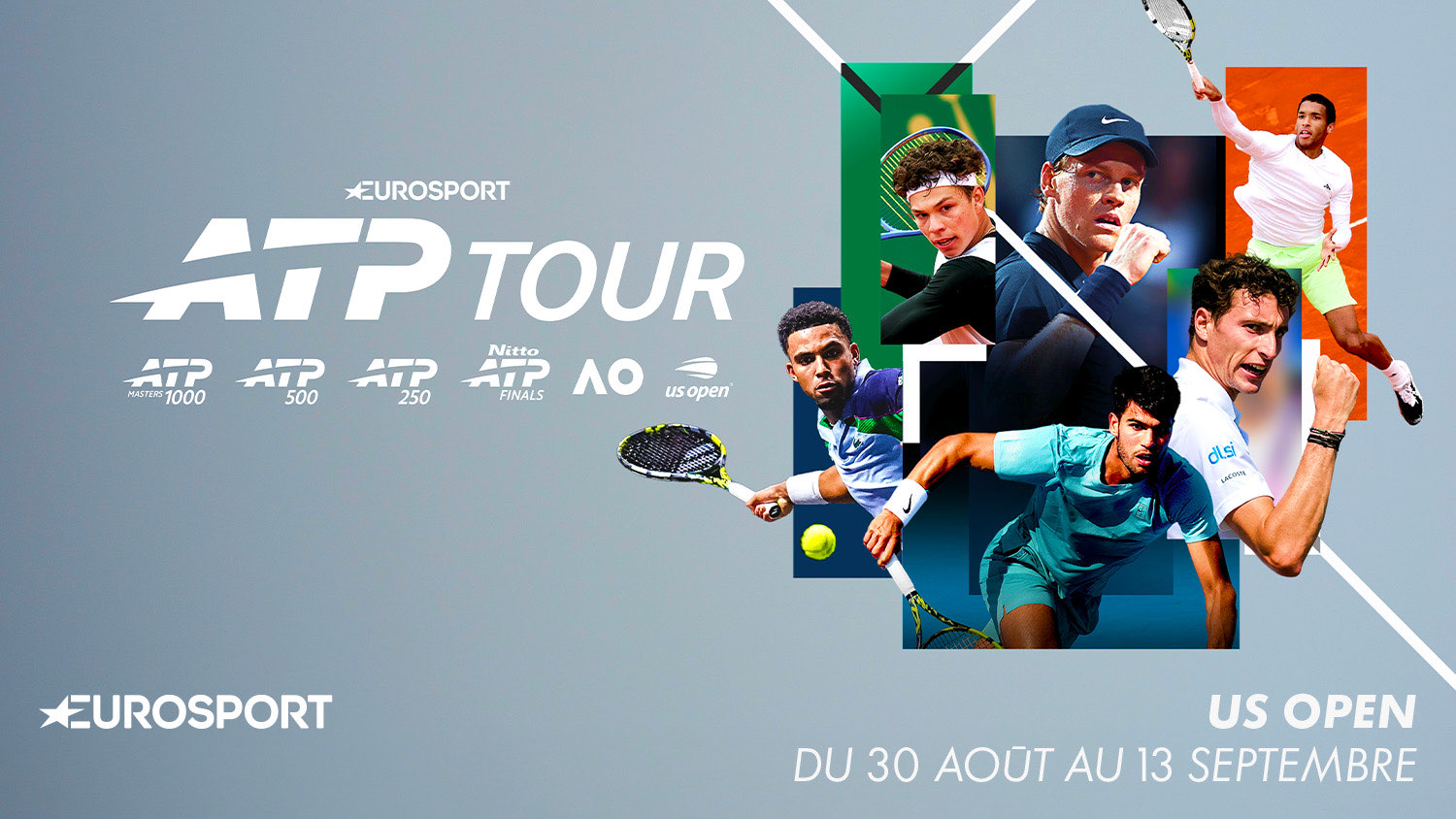 US OPEN de TENNIS