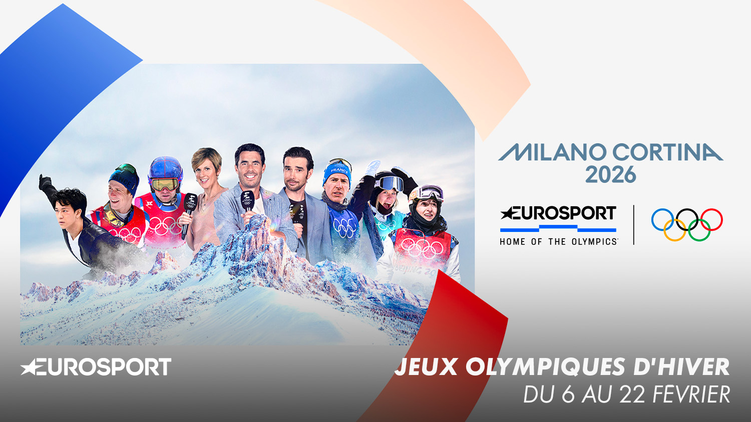 JEUX OLYMPIQUES D'HIVER