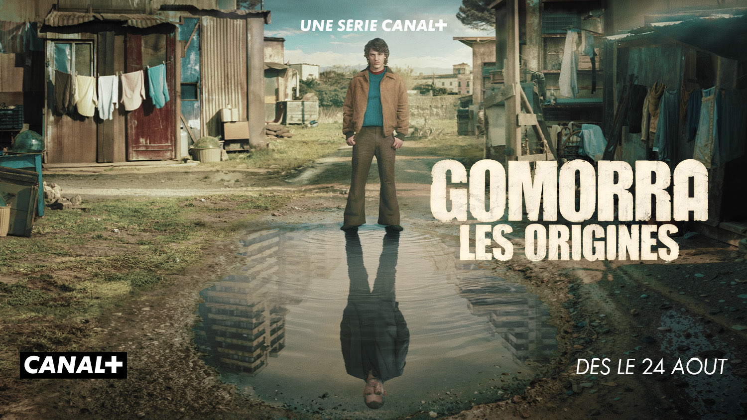 GOMORRA : LES ORIGINES
