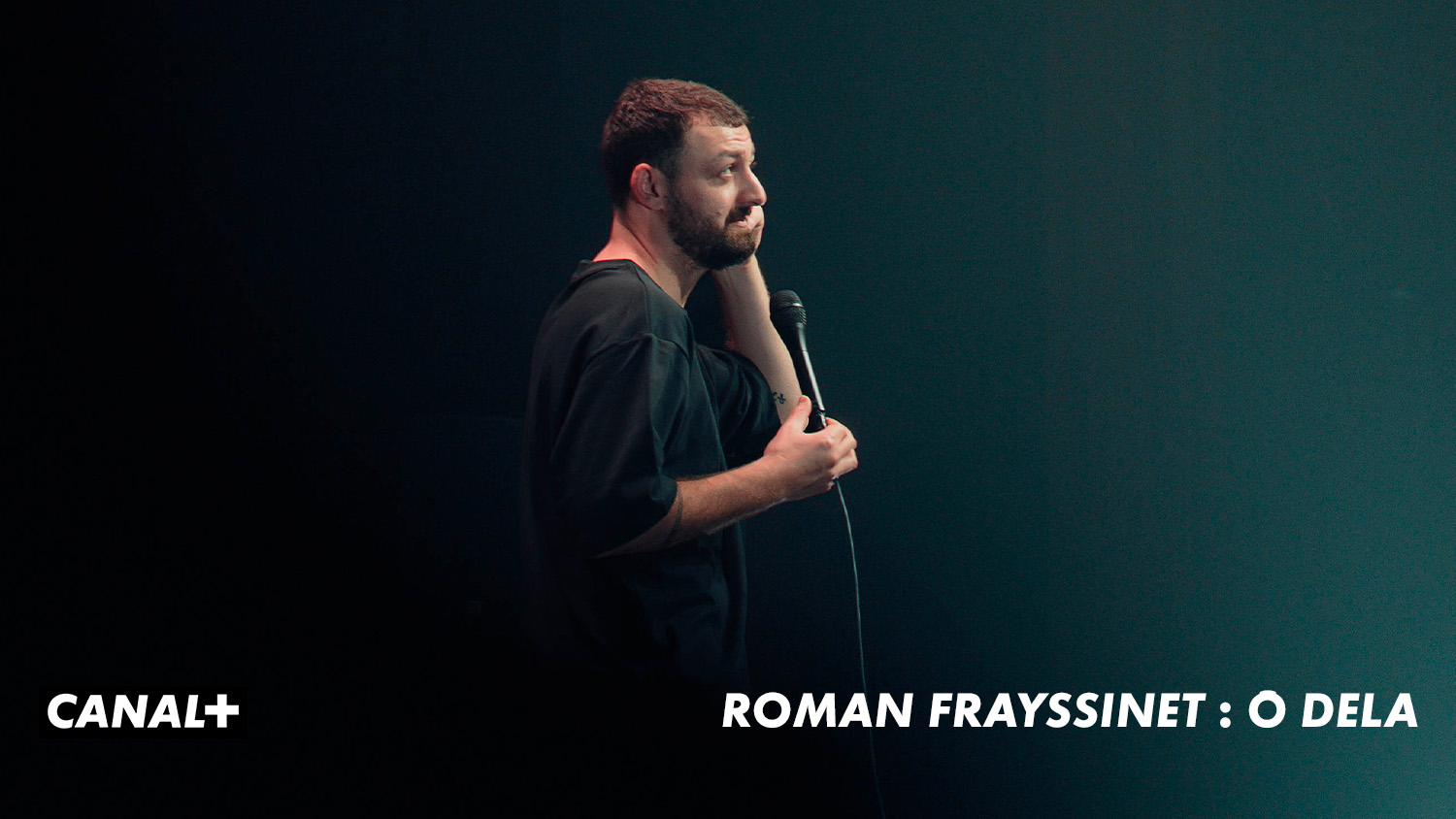 ROMAN FRAYSSINET - AU-DELÀ